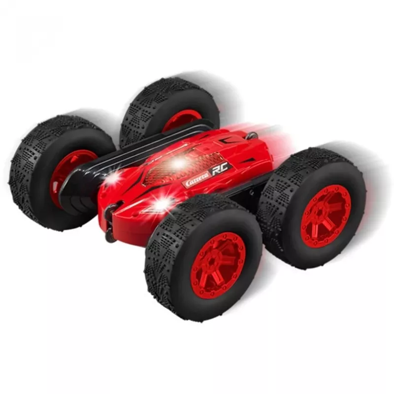 Carrera 370240009 modello RC terrestre motore elettrico 1:24 auto stunt (370240009)