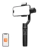 Gimbal per smartphone 3 assi Hohem iSteady Mobile+ Kit iSM5K — stabilizzazione a 3 assi, compatibilità smartphone