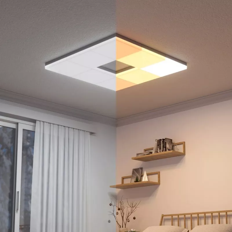 Nanoleaf NF083K02-3SL illuminazione intelligente plafoniera smart Wi-Fi