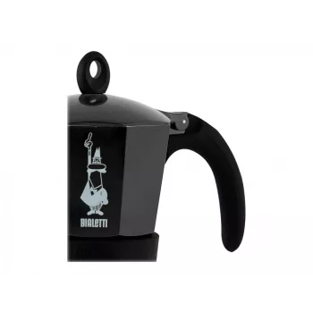 Bialetti Moka Induction Caffettiera moka 6 tazze