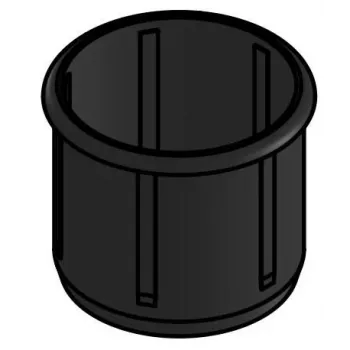Boccola anti-oscillazione di soluzioni ergonomiche SP1-P22112-02 — boccola anti-oscillazione in plastica