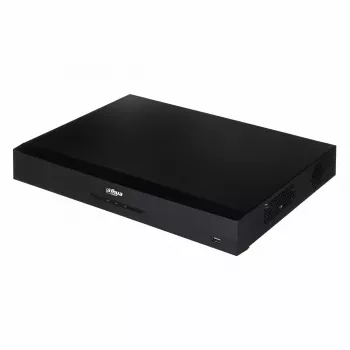 Videoregistratore di rete Dahua Technology WizSense DHI-NVR5432-EI 1,5U nero