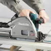 Makita SP001GZ03 40V XGT sega circolare a immersione a batteria, 165 mm