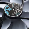 Fractal Design Venturi HP-12 PWM Ventola per case 120mm – Nero