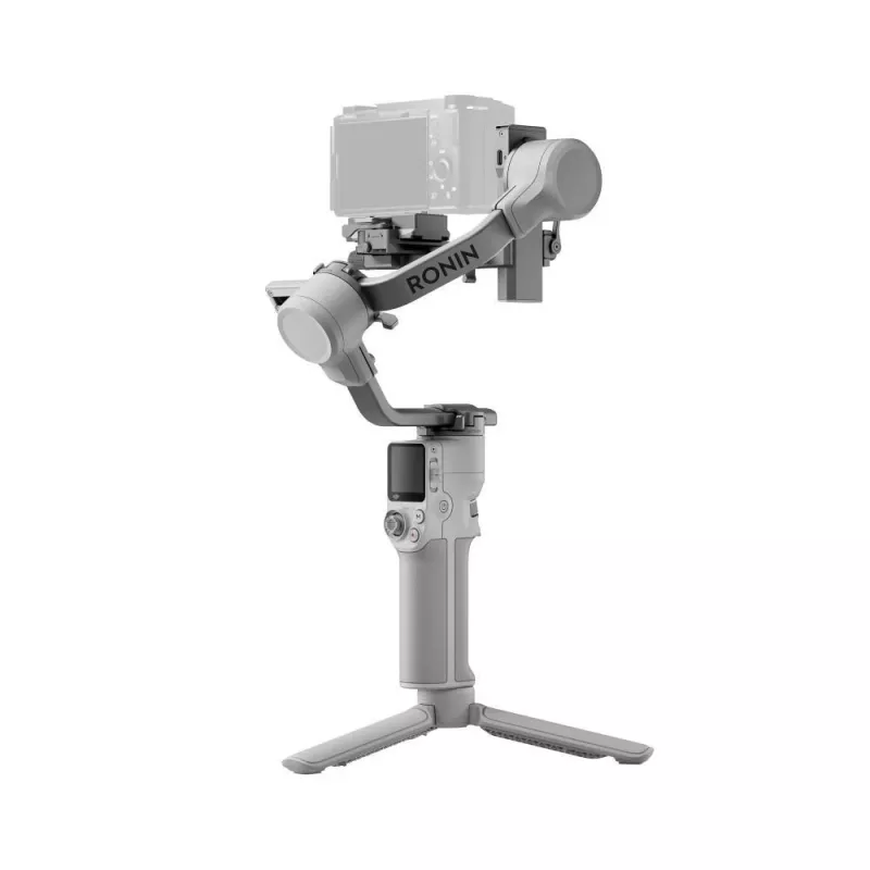 Stabilizzatore gimbal DJI RS 4 MINI — 3 assi compatto e leggero per mirrorless e piccole DSLR (modello CP.RN.00000442.01)
