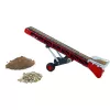Accessorio per modellismo Bruder 02031 — ricambio in plastica, nero e rosso