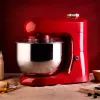 Frullatore da tavolo JATA JEMA1502 rosso acciaio inox