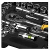 Fieldmann FDG 5001-108R set di chiavi a bussola, 108 pz