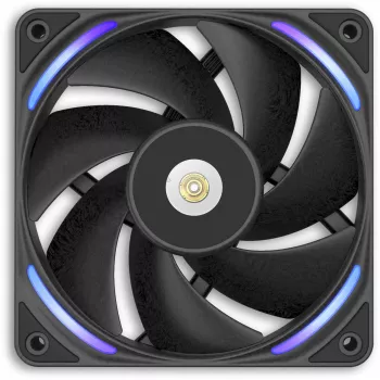 Ventola per case NZXT F120X 120mm - nero
