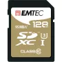 Emtec SDXC 128 GB Class10 Speedin 128 GB SDXC Class 10 scheda di memoria (ECMSD128GXC10SP)