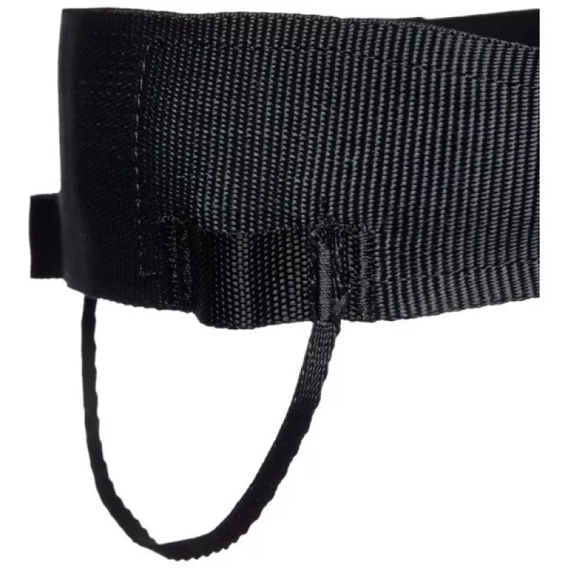 Imbrago da arrampicata Black Diamond Couloir 3S - alloy/nero