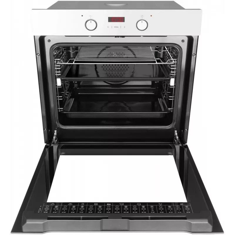 Forno Amica Ed 3765171W tipo F 60cm 77L con grill