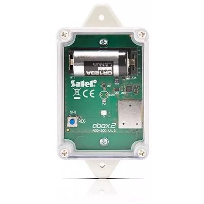 Sensore crepuscolare wireless outdoor SATEL BE WAVE ADD-200