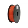 Materiale per stampa 3D Gembird 3DP-PLA+1.75-02-R rosso 1 kg