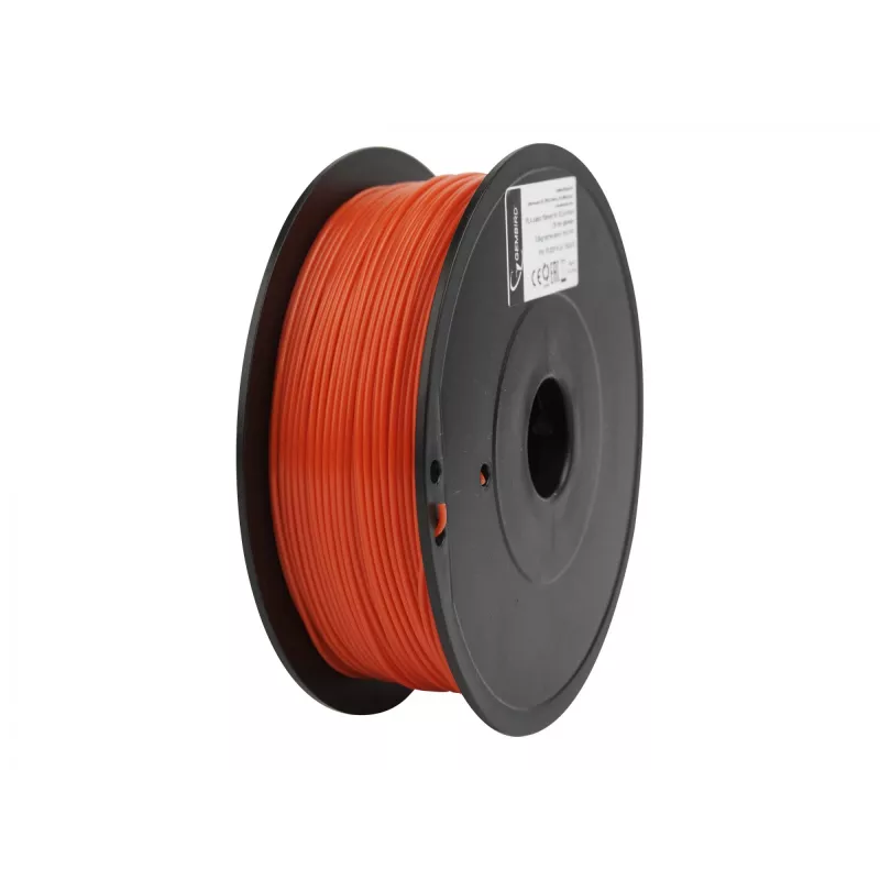 Materiale per stampa 3D Gembird 3DP-PLA+1.75-02-R rosso 1 kg