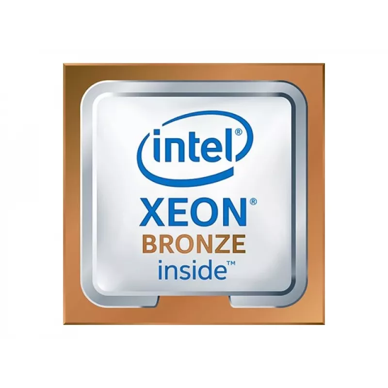 Processore Intel Xeon Bronze 3408U 1,8 GHz 22,5 MB LGA 4677