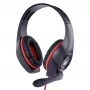 Cuffie gaming rosso/nero GHS-05-R Gembird