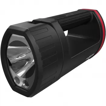 Torcia portatile Ansmann HS20R Pro nero rosso LED 10400 mAh