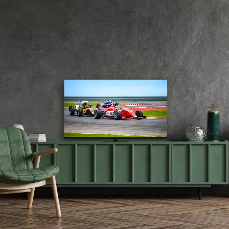 Thomson 50QG7C14 TV 127 cm (50 inch) 4K Ultra HD Smart TV Wi-Fi nero