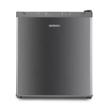 Congelatore HEINRICH'S HGB 5088 IX DF argento, 33 L, 220–240 V, 50 Hz, apertura porta sinistra/destra