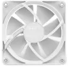 Ventola per case NZXT F120 RGB 120 mm bianco, 4 pin, 1800 U/min, 50,18 CFM, 18 LED