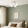 Activejet lampada a sospensione AJE-EMILY 3P GOLD E27 3x40W