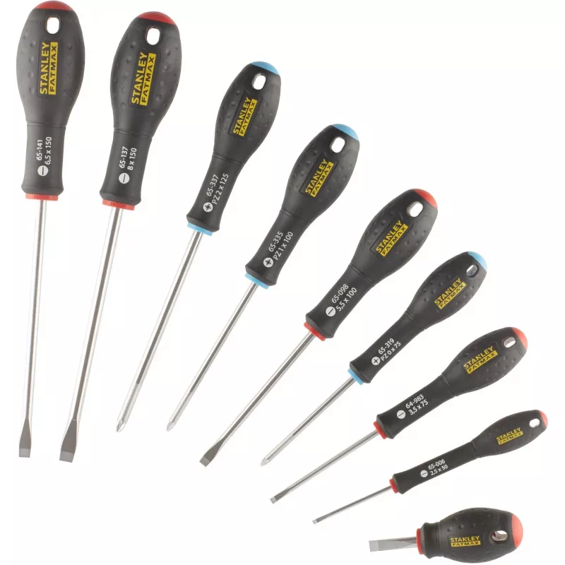 Stanley FatMax FMHT65424-0 set di cacciaviti (9 pz.)