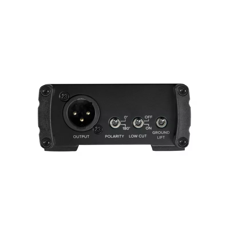 Mackie MDB-1A DI-Box attiva nera