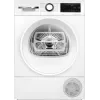 Asciugatrice Bosch WQG145APPL 9 kg a pompa di calore, 14 programmi, display LED, bianco
