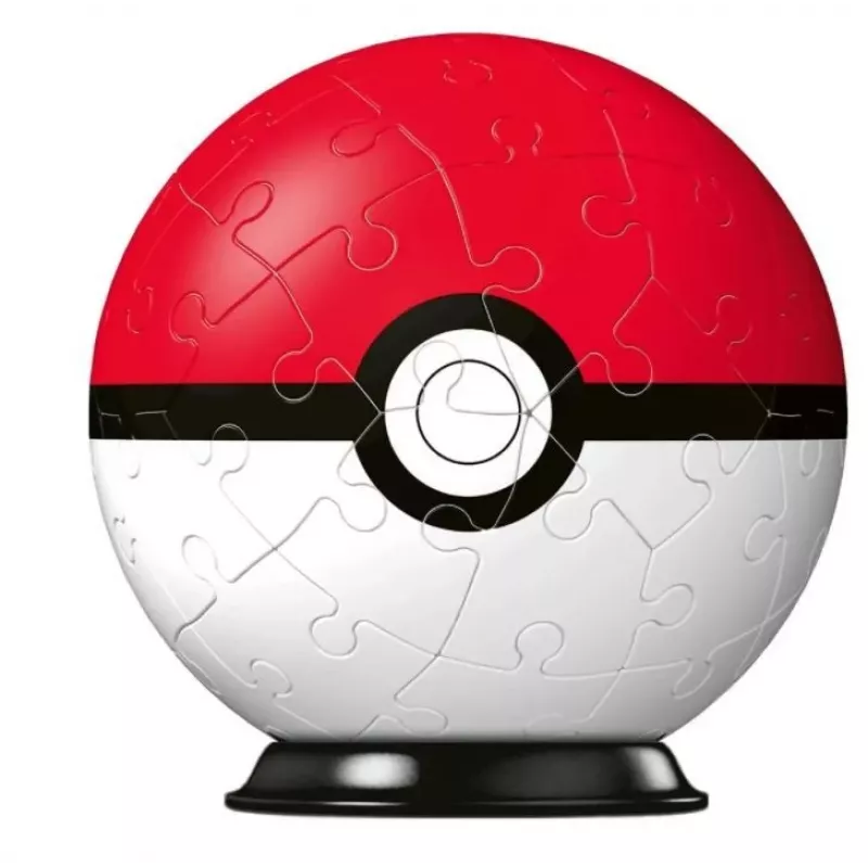 Puzzle 3D Ravensburger 11256 54 pezzi Pokémon da 6-99 anni