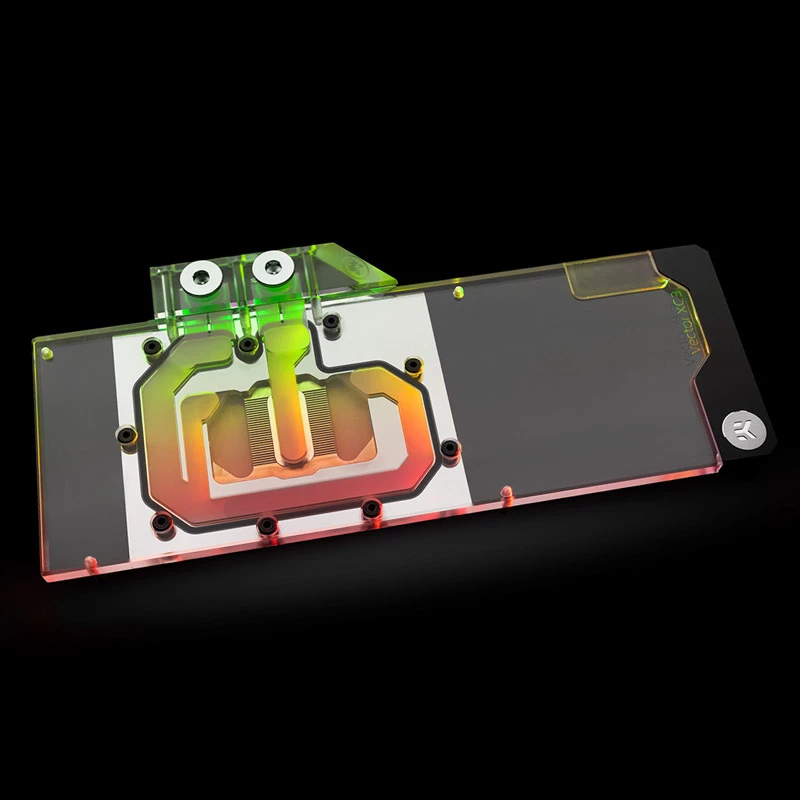 EK Water Blocks EK-Quantum Vector XC3 RTX 3070 D-RGB waterblock per GPU, nichel + acetal