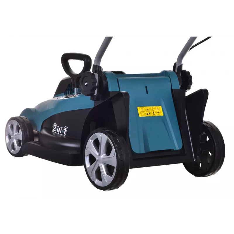 MAKITA RASERBA ELETTRICO 1400W 37cm ELM3720