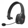 Cuffie Bluetooth con microfono Audiocore 74452 cancellazione del rumore microfono call center Google Siri ufficio senza fili