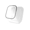 Fixed | Armor Tempered Glass per Apple Watch Ultra 49mm/Ultra 2 49mm | nero