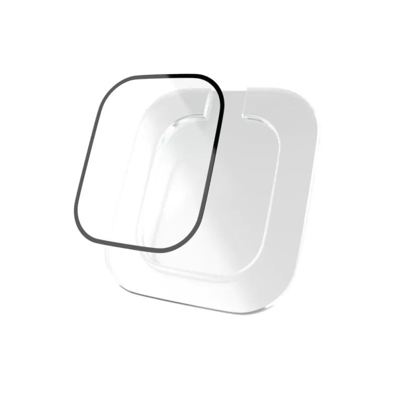 Fixed | Armor Tempered Glass per Apple Watch Ultra 49mm/Ultra 2 49mm | nero