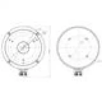 Hikvision Digital Technology DS-1280ZJ-M accessorio per telecamere di sicurezza scatola di derivazione