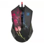 Mouse gaming ottico con filo DEFENDER GM-933 SIN'SISTER 7200dpi 6P RGB