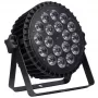 LIGHT4ME ALU QUAD PAR 18x6W RGBW - faretto da palco