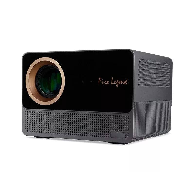 Acer AOpen Fire Legend QF18s proiettore LED, LCD, Full HD 1920x1080, 800 ANSI lm, 1000:1, messa a fuoco automatica, altoparlanti Bluetooth, 3,18 kg