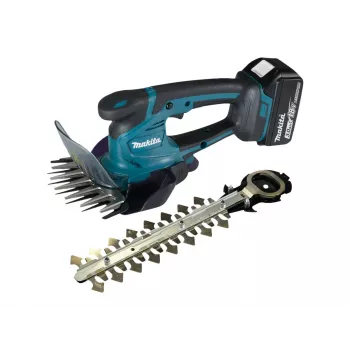 Makita DUM604RFX - tagliasiepi/tosaerba - a batteria senza batteria - 2500 corse/min - 160 mm - dentatura: 10 mm (DUM604RFX)