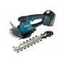 Makita DUM604RFX cesoie a batteria 18 V per erba e arbusti, batteria da 3,0 Ah, 160 mm