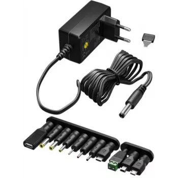 Adattatore alimentatore Goobay 64571