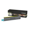 Cartuccia Lexmark C925H2YG 7500 pagine giallo