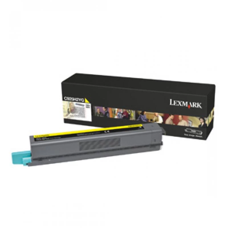 Cartuccia Lexmark C925H2YG 7500 pagine giallo