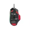 Mouse gaming cablato A4Tech Bloody W95 Max, USB, Sports Navy, 12000 CPI