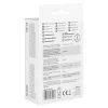 Mouse Savio MB-04 universale ambidestro Bluetooth IR LED 1600 DPI