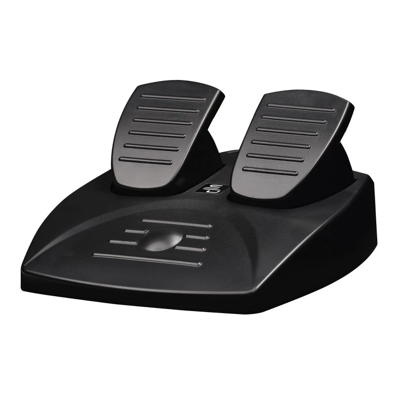 Volante + pedali Subsonic SA5426-NG nero USB rotazione 180°