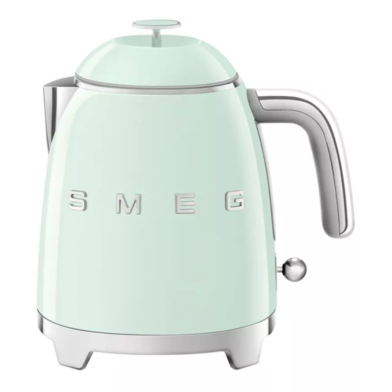 Smeg 50's Style bollitore KLF05PGEU verde pastello