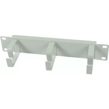 ALLNET ALL-S0002172 supporto per cavi rack, grigio, 1 pezzo
