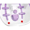 LAFE MFS-002 massaggiatore per pediluvio con riscaldamento e funzione idromassaggio